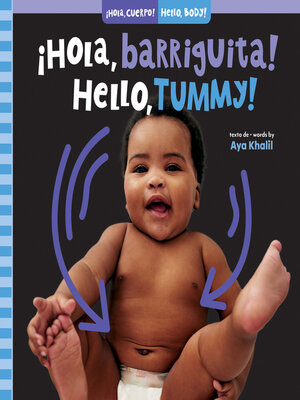 cover image of ¡Hola, barriguita! / Hello, Tummy!